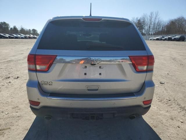 2011 Jeep Grand Cherokee Limited