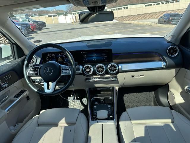 2023 Mercedes-Benz GLB 250 4matic