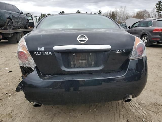 2009 Nissan Altima 2.5