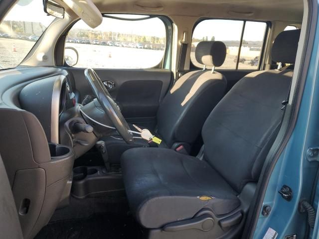 2011 Nissan Cube Base