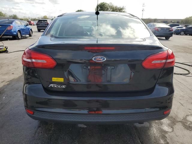 2017 Ford Focus S