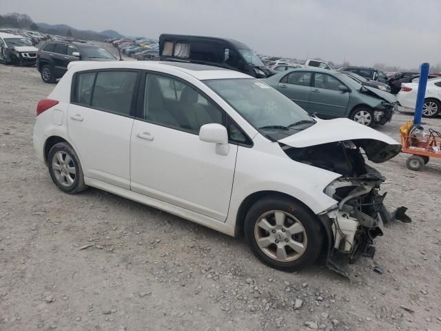 2009 Nissan Versa S