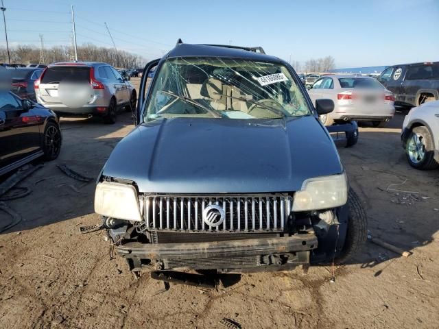 2006 Mercury Mariner