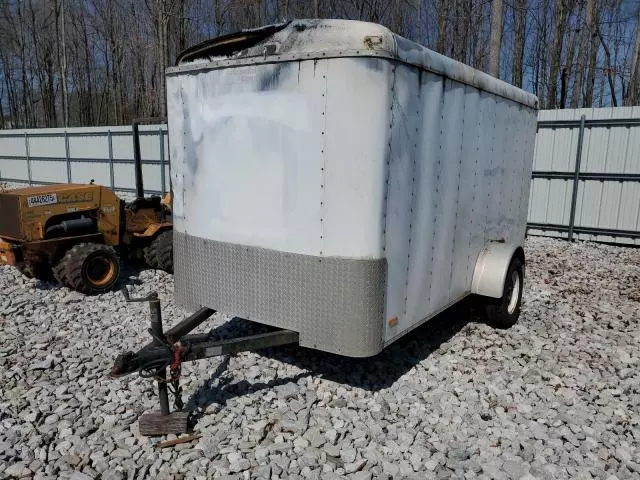 1999 Wildwood 1999 Forest River Enclosed Cargo Trailer