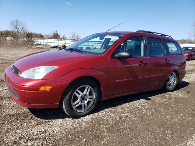 2001 Ford Focus SE