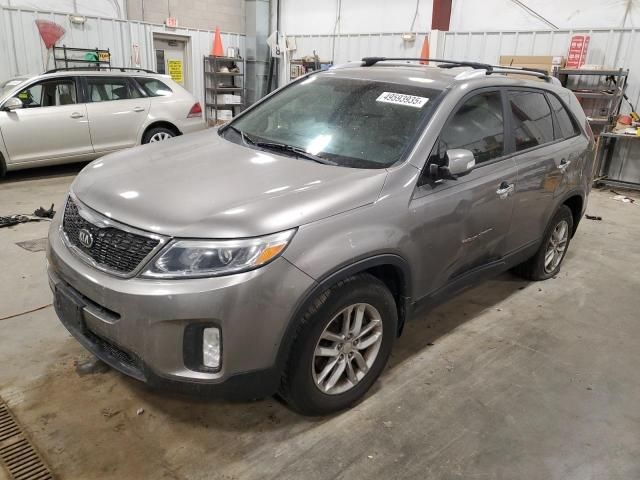 2014 KIA Sorento LX