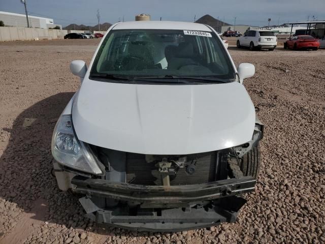 2012 Nissan Versa S