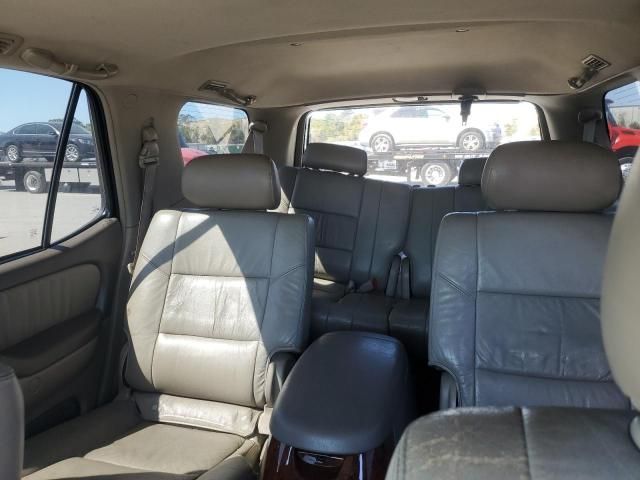 2006 Toyota Sequoia Limited