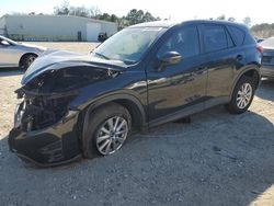 Salvage cars for sale at Hampton, VA auction: 2016 Mazda CX-5 Sport