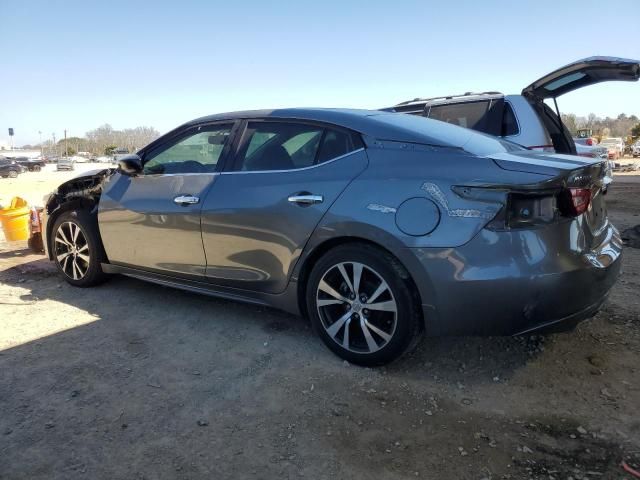 2017 Nissan Maxima 3.5S