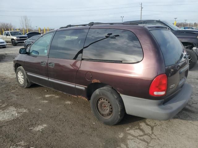 1997 Plymouth Grand Voyager