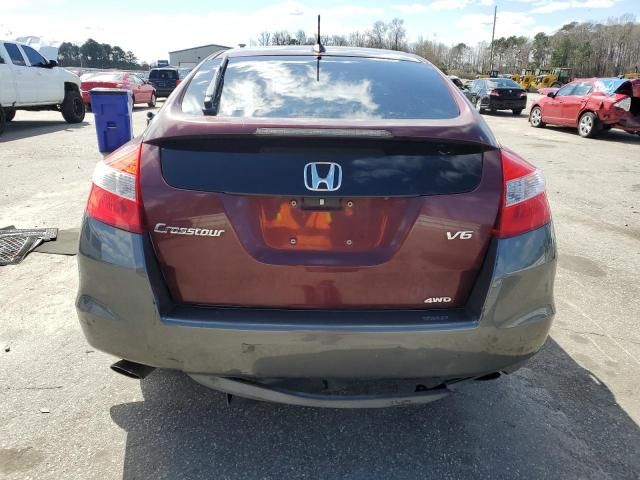 2012 Honda Crosstour EXL