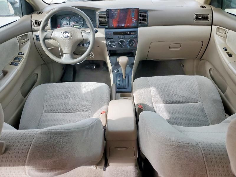 2008 Toyota Corolla CE