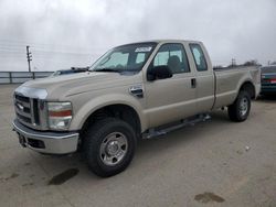 Salvage trucks for sale at Nampa, ID auction: 2008 Ford F250 Super Duty