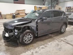 Salvage cars for sale at Greenwood, NE auction: 2024 Mazda CX-5 Select