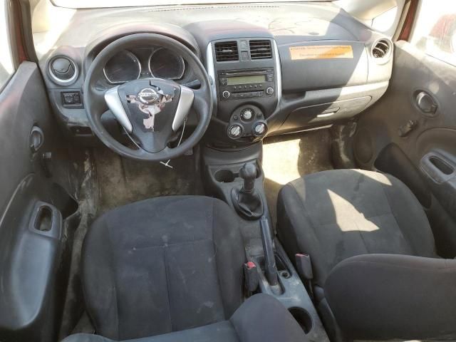 2014 Nissan Versa Note S