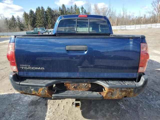 2008 Toyota Tacoma Access Cab