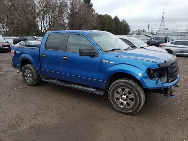 2009 Ford F150 Supercrew