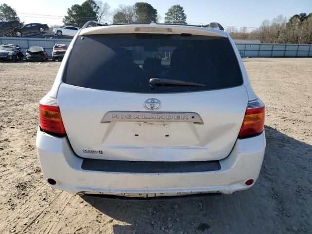 2010 Toyota Highlander SE