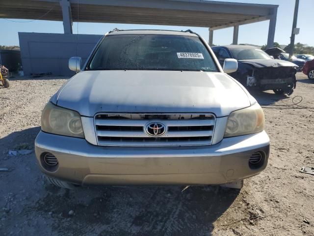 2005 Toyota Highlander