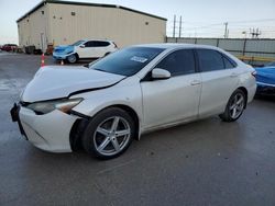 Salvage cars for sale at Haslet, TX auction: 2015 Toyota Camry LE