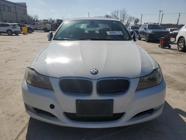 2011 BMW 328 I Sulev