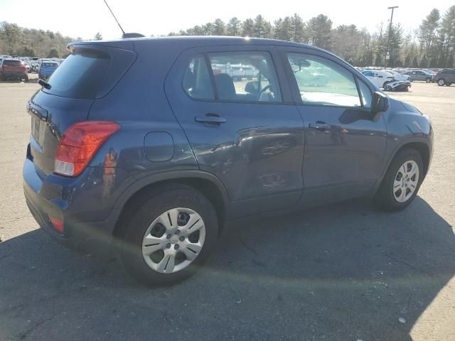 2018 Chevrolet Trax LS