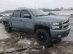 2011 Chevrolet Silverado K1500 LTZ