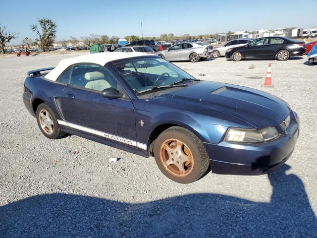 2002 Ford Mustang