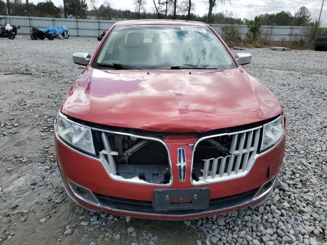 2011 Lincoln MKZ