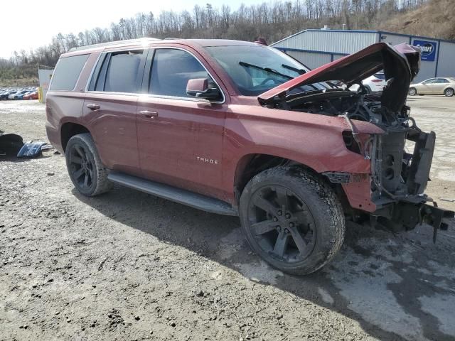 2018 Chevrolet Tahoe K1500 LT