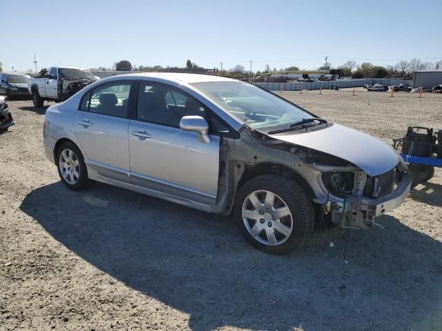 2011 Honda Civic LX