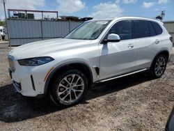 Salvage cars for sale at Kapolei, HI auction: 2024 BMW X5 Sdrive 40I