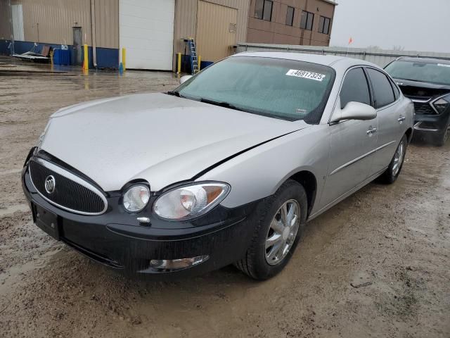 2006 Buick Lacrosse CXL