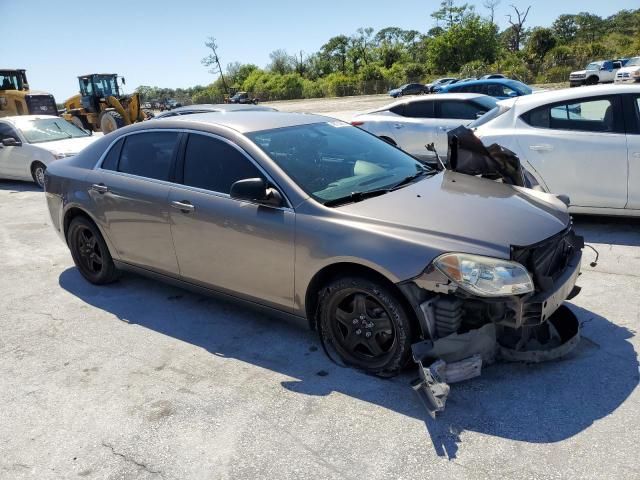 2012 Chevrolet Malibu LS