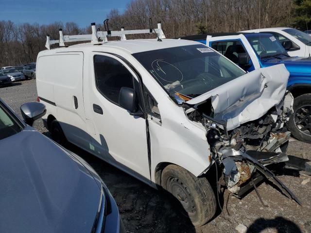 2017 Chevrolet City Express LS