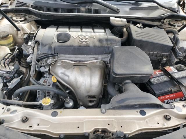 2010 Toyota Camry Base