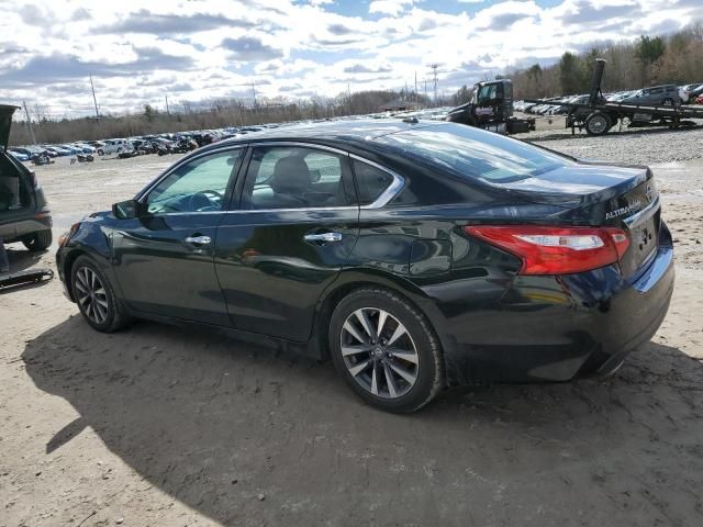 2016 Nissan Altima 2.5