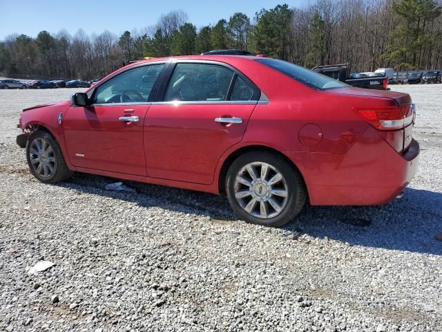 2012 Lincoln MKZ Hybrid