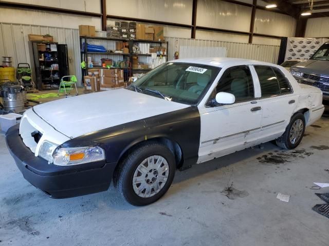 2006 Mercury Grand Marquis GS