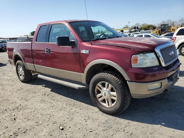 2004 Ford F150