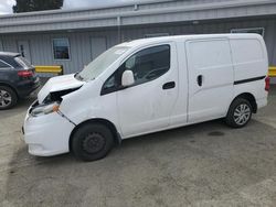 Vehiculos salvage en venta de Copart Martinez, CA: 2014 Nissan NV 200 Van