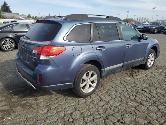 2013 Subaru Outback 2.5I Limited