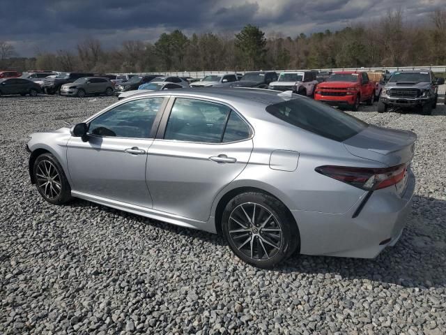 2023 Toyota Camry SE Night Shade