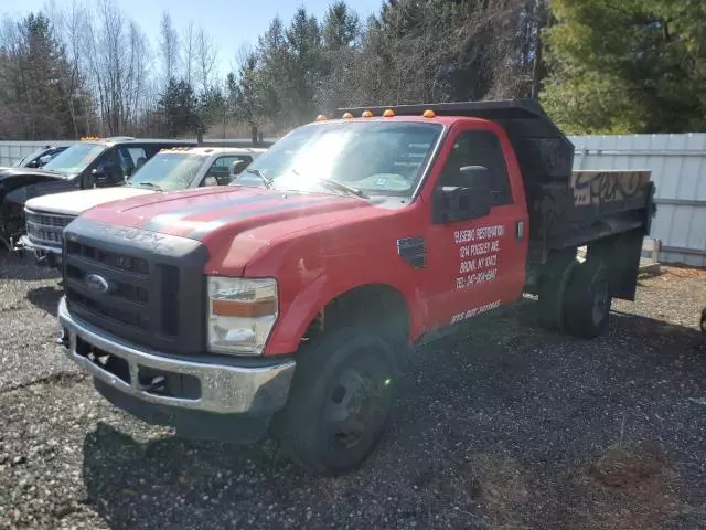 2008 Ford F350 Super Duty