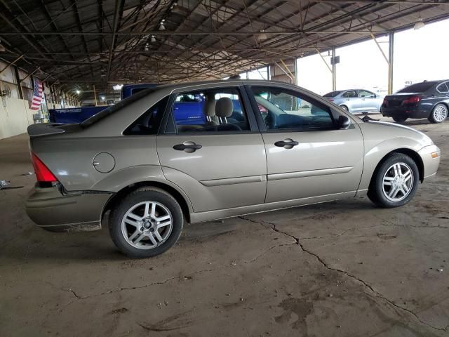 2004 Ford Focus SE Comfort