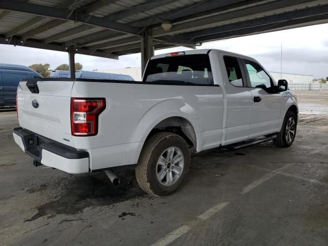 2019 Ford F150 Super Cab