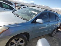 Salvage cars for sale at Magna, UT auction: 2004 Lexus RX 330