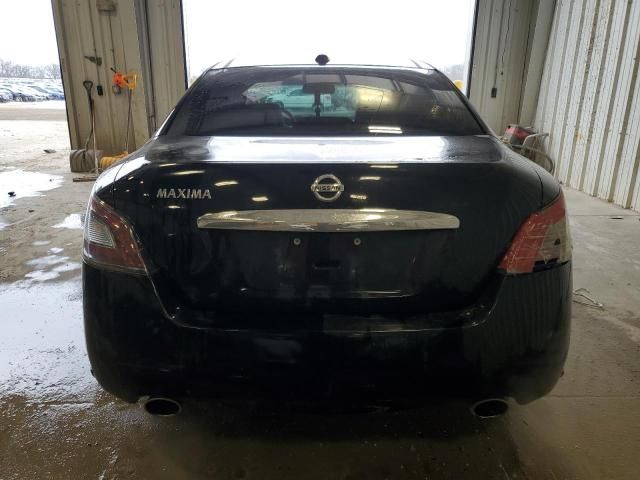 2014 Nissan Maxima S