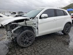 Carros salvage sin ofertas aún a la venta en subasta: 2017 Mitsubishi Outlander Sport ES